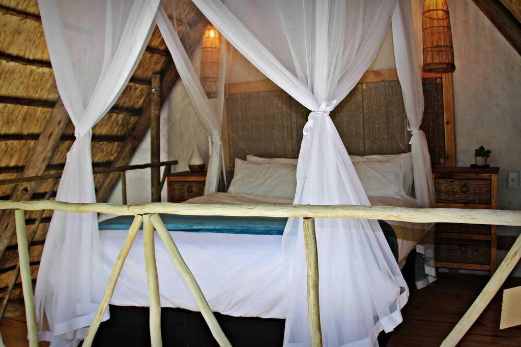 Hot Spring Bungalow In Limpopo Gemsbokfontein Kültér fotó