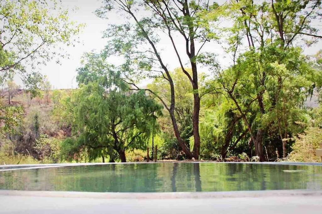 Hot Spring Bungalow In Limpopo Gemsbokfontein Kültér fotó