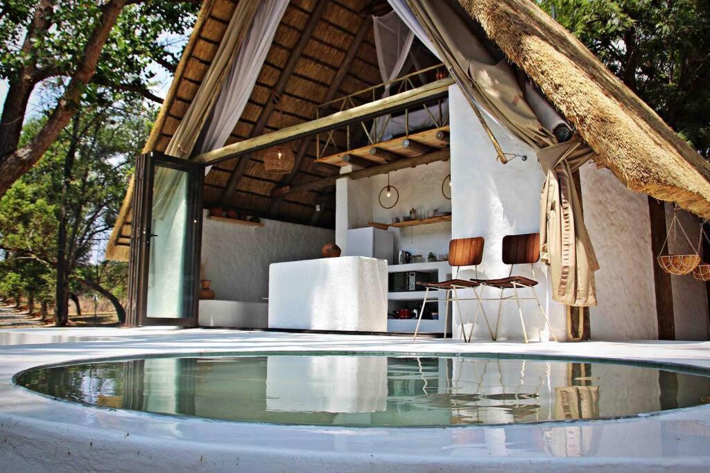 Hot Spring Bungalow In Limpopo Gemsbokfontein Kültér fotó