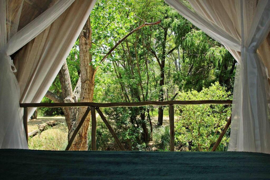 Hot Spring Bungalow In Limpopo Gemsbokfontein Kültér fotó