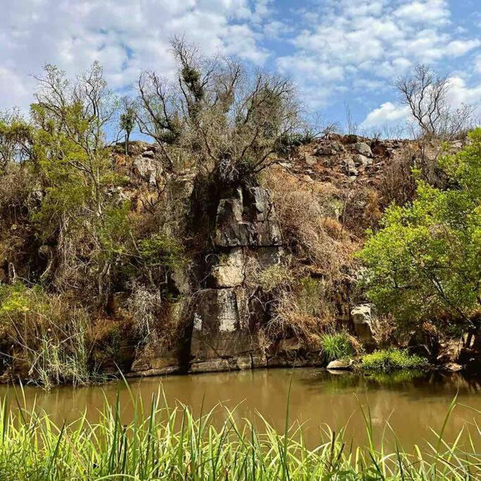 Hot Spring Bungalow In Limpopo Gemsbokfontein Kültér fotó