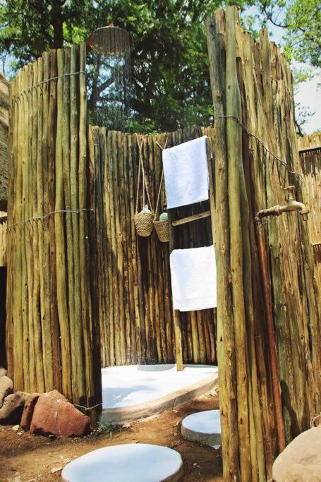 Hot Spring Bungalow In Limpopo Gemsbokfontein Kültér fotó