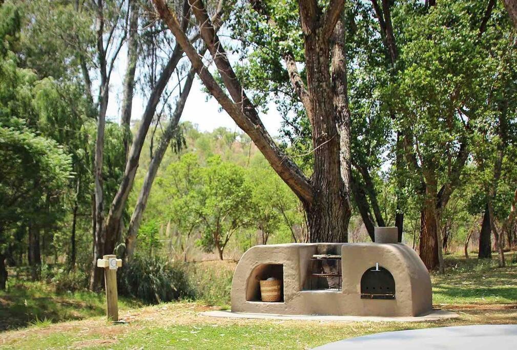 Hot Spring Bungalow In Limpopo Gemsbokfontein Kültér fotó