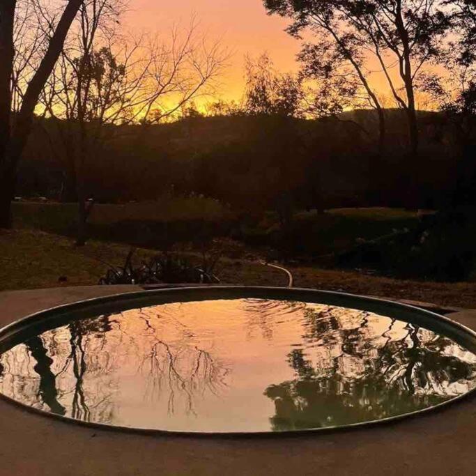 Hot Spring Bungalow In Limpopo Gemsbokfontein Kültér fotó