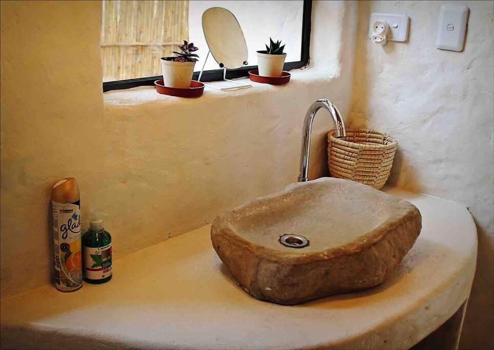 Hot Spring Bungalow In Limpopo Gemsbokfontein Kültér fotó