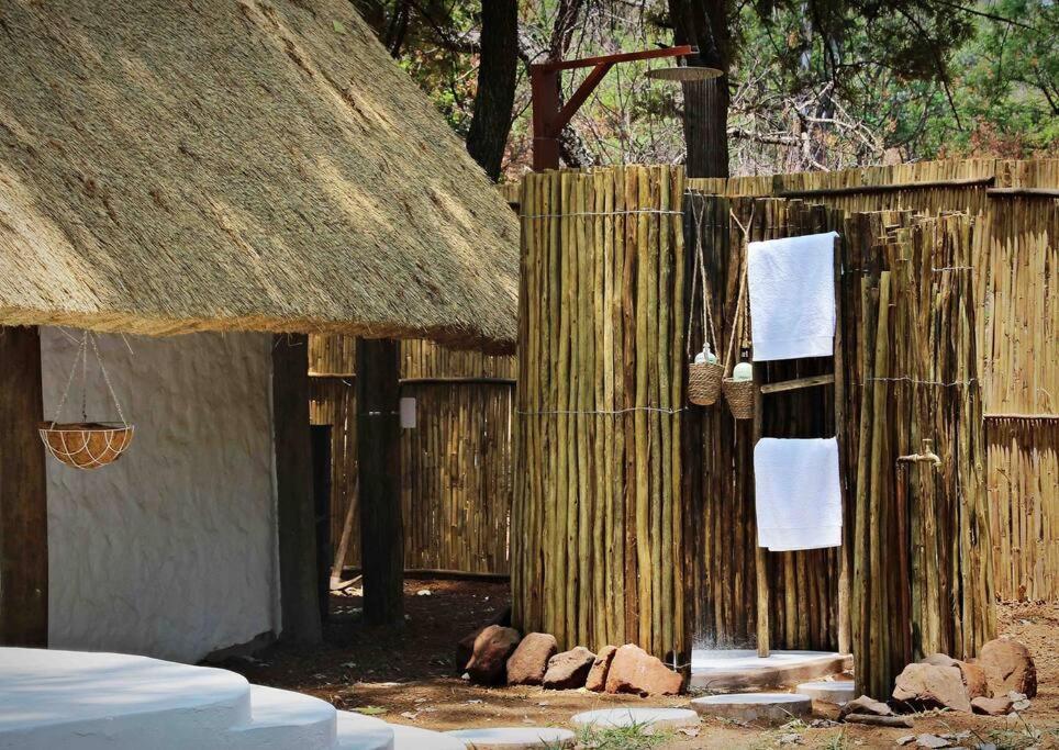 Hot Spring Bungalow In Limpopo Gemsbokfontein Kültér fotó