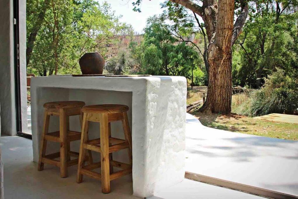 Hot Spring Bungalow In Limpopo Gemsbokfontein Kültér fotó